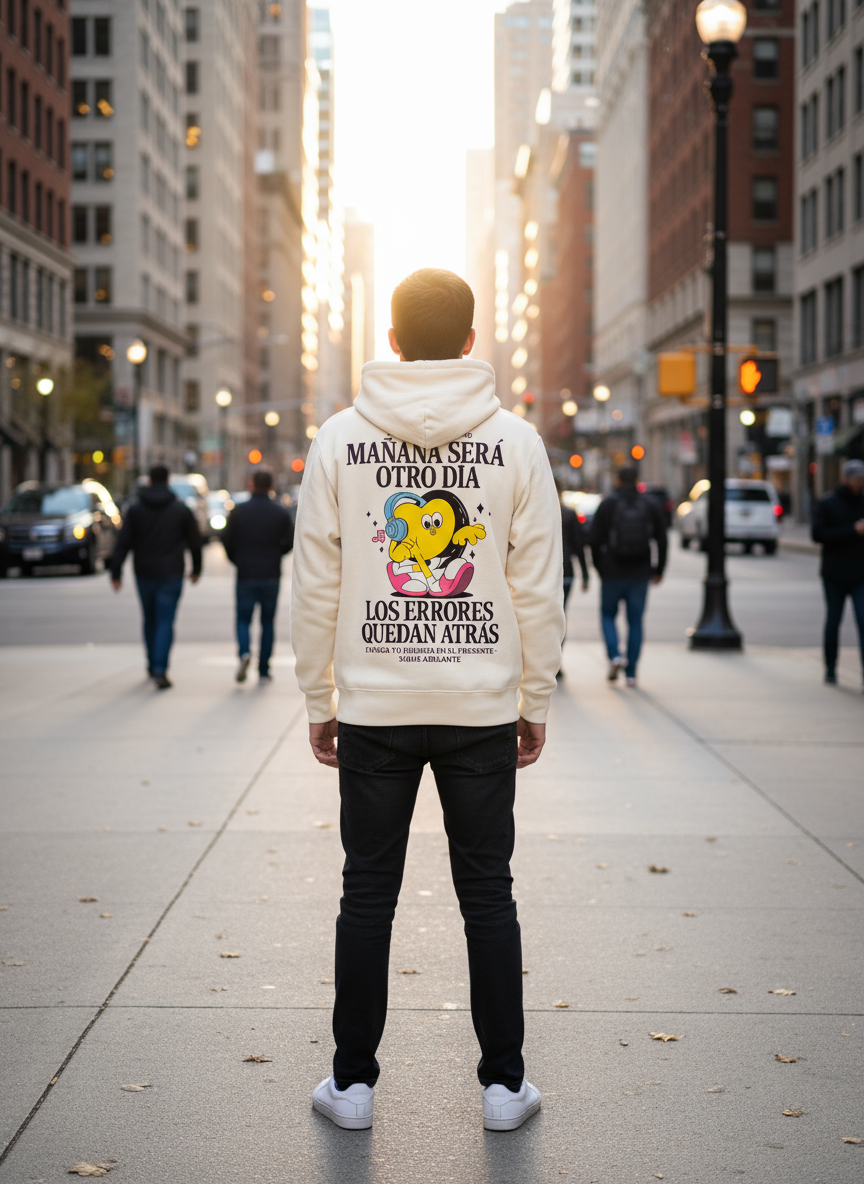 MAÑANA HOODIE - PRE ORDER