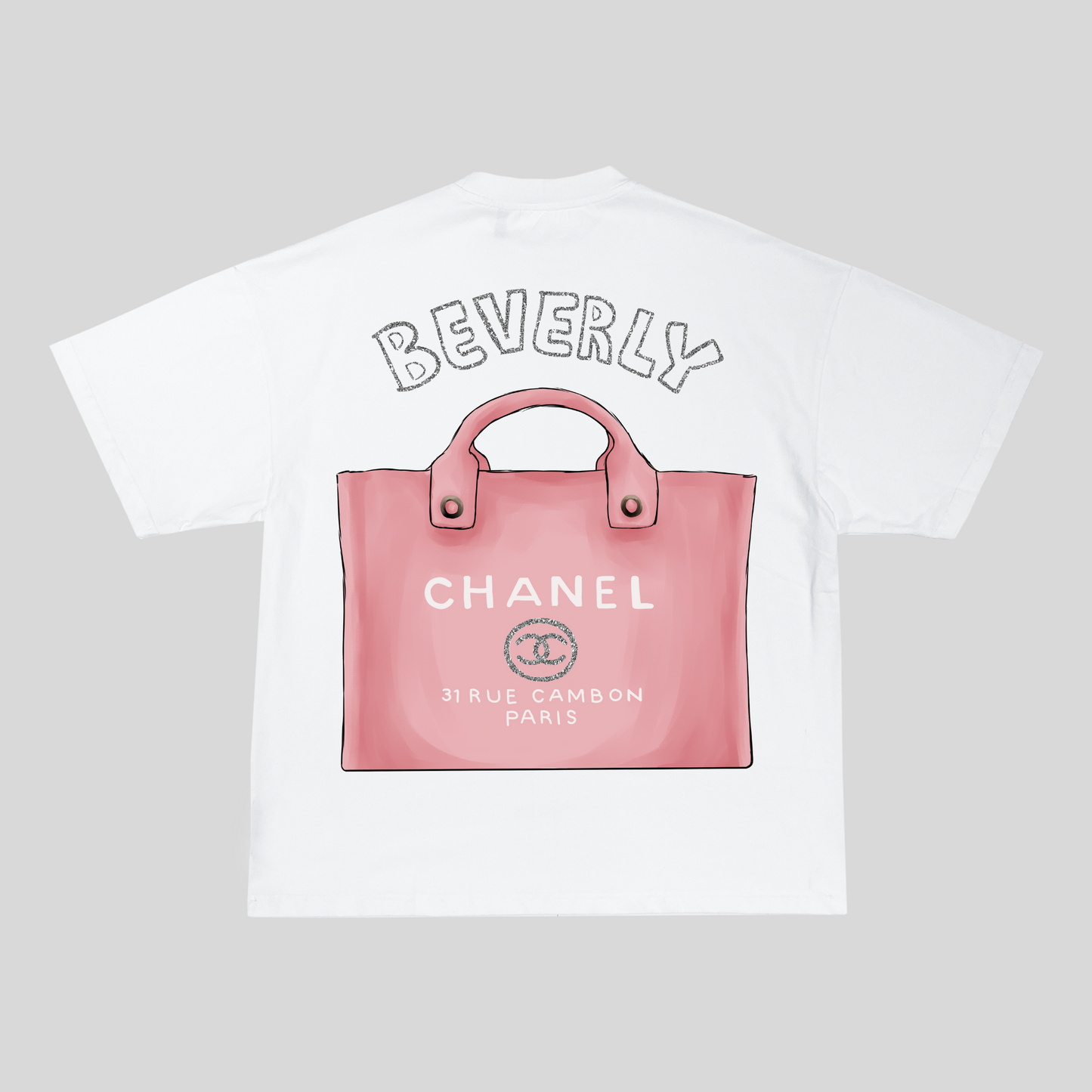 BEVERLY CHANEL TEE