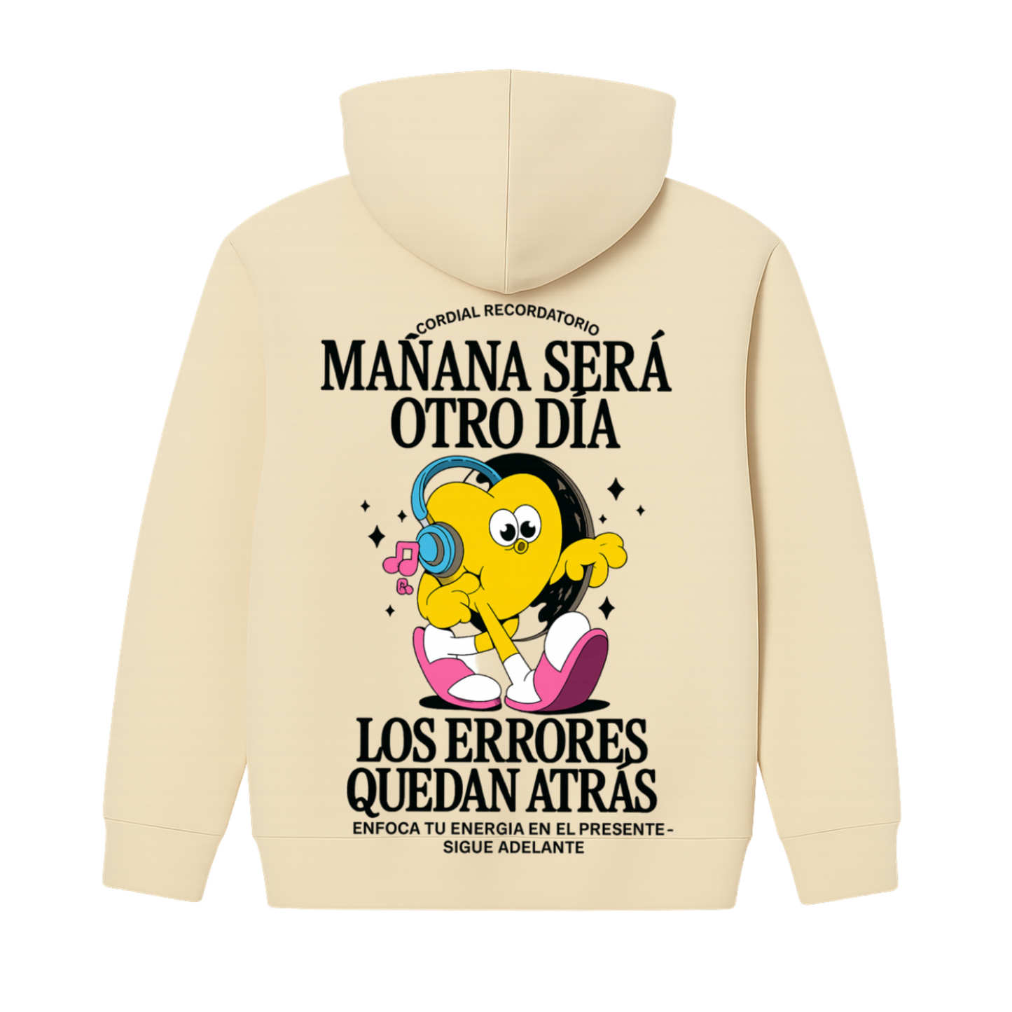 MAÑANA HOODIE - PRE ORDER